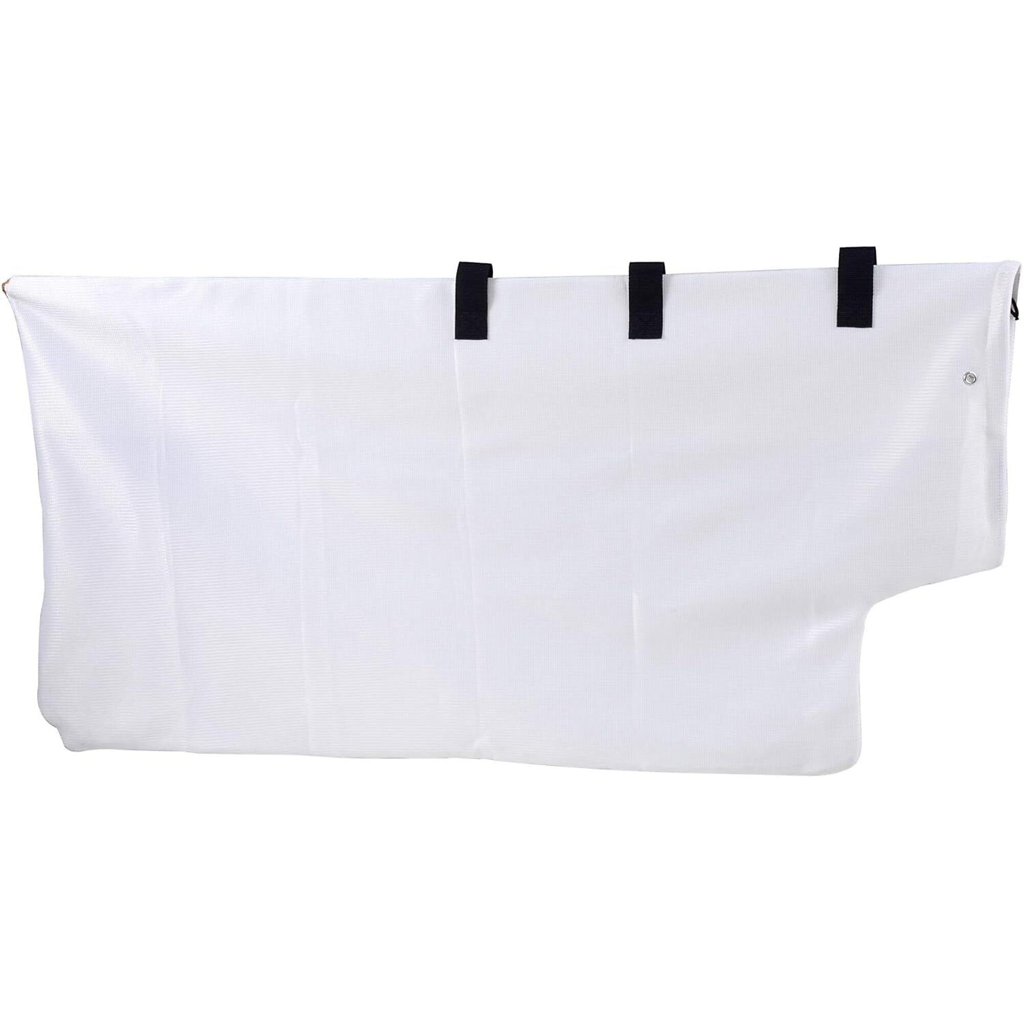 Great Circle Universal Wood Chipper Collection Bag — 24in. x 48in., Heavy-Duty Polyester/Nylon, Model# TRI-GUO030